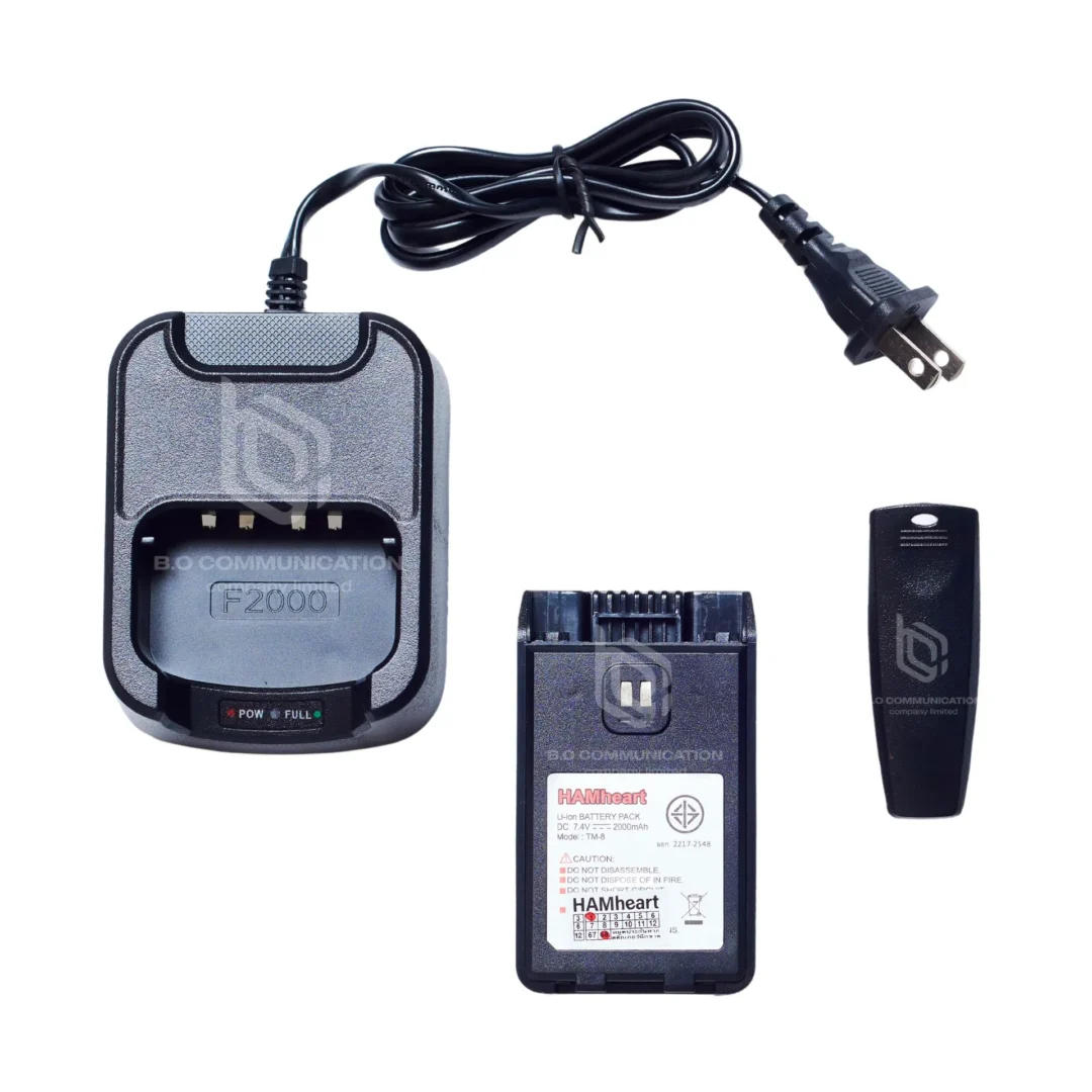 HAMheart CB-8 - Image 9