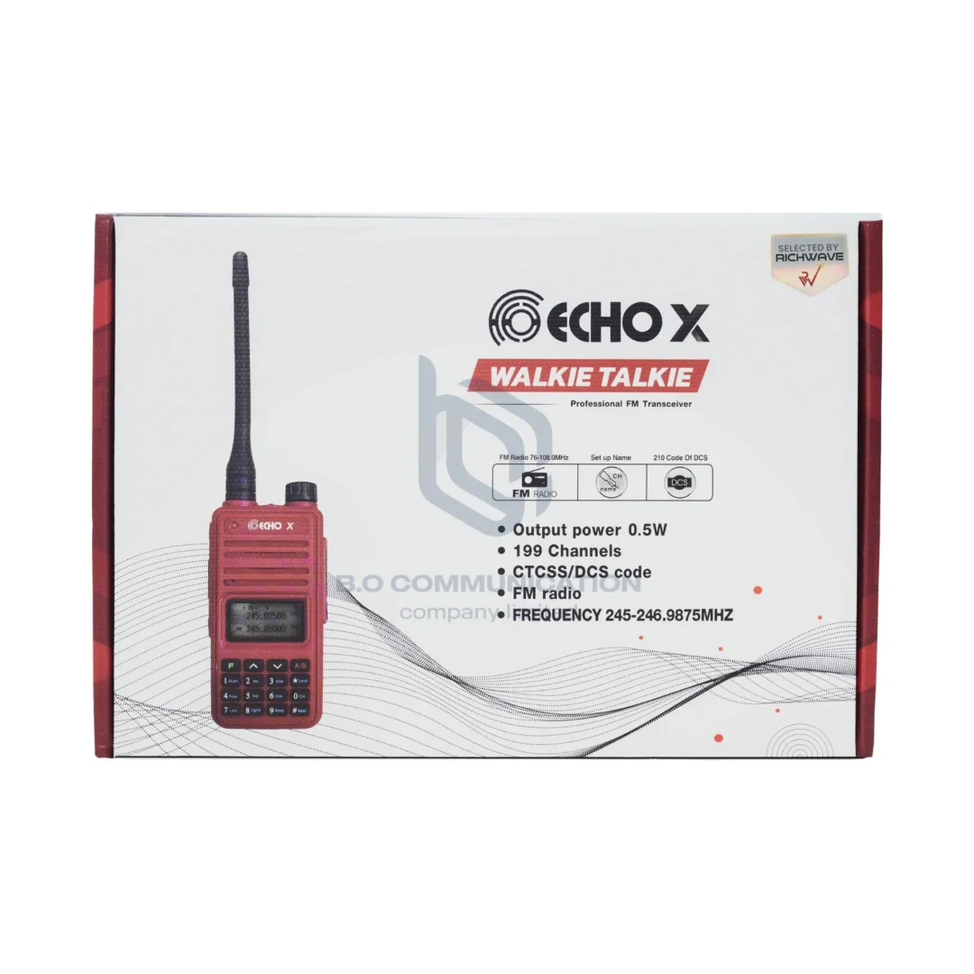 Echo X - Image 3
