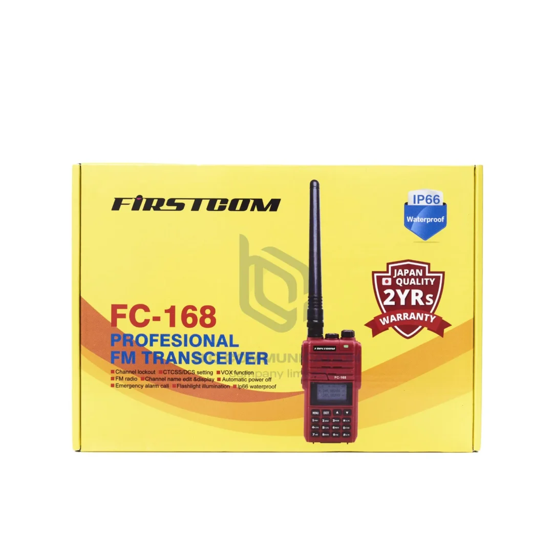 Firstcom FC-168 - Image 8