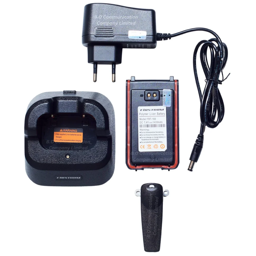 Firstcom FC-168 - Image 9