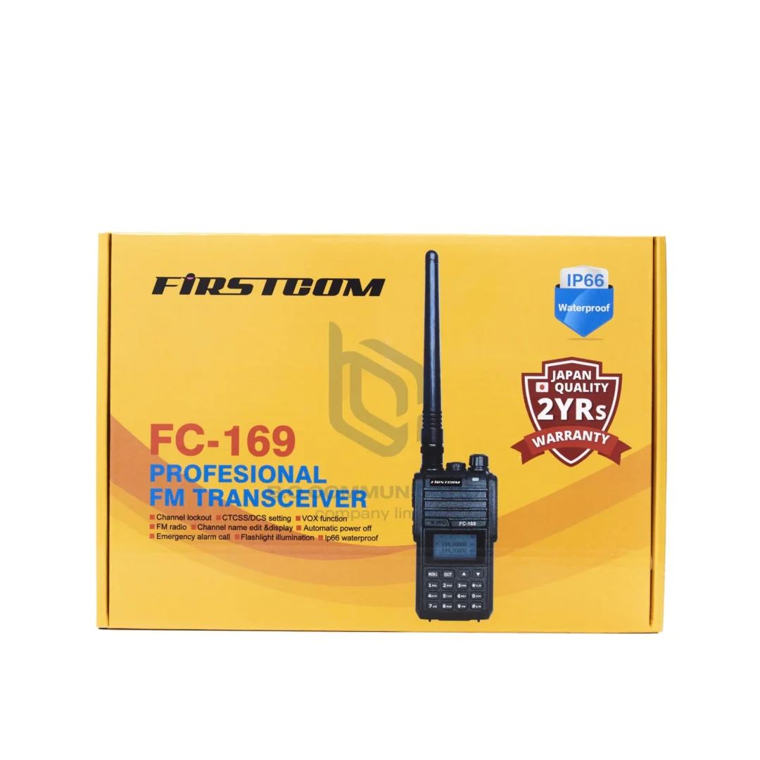 Firstcom FC-169 - Image 4