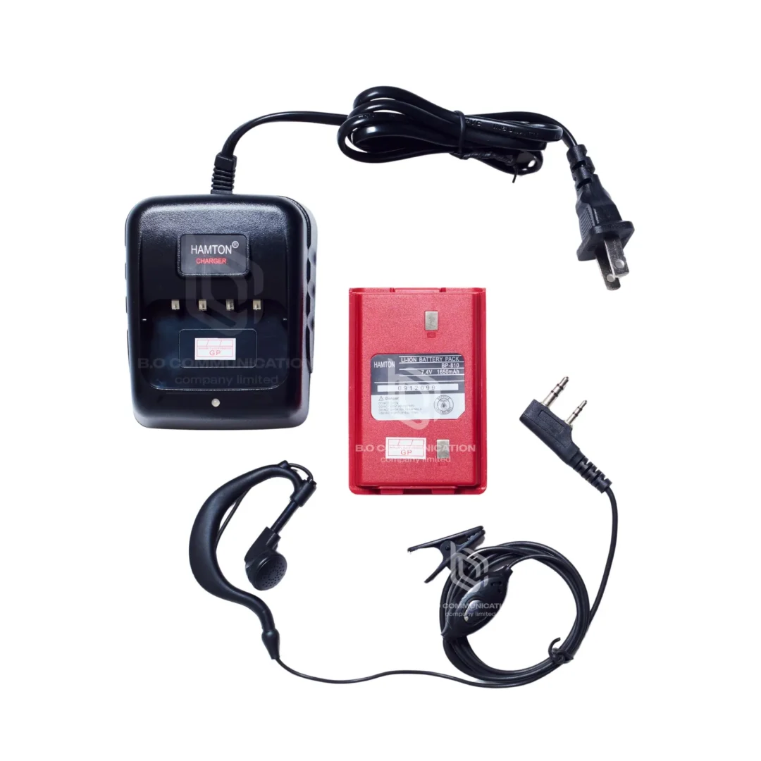 Hamton IC-092 Plus - Image 8