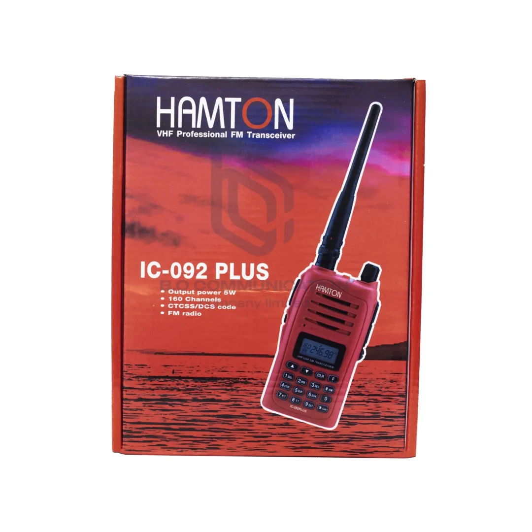 Hamton IC-092 Plus - Image 9