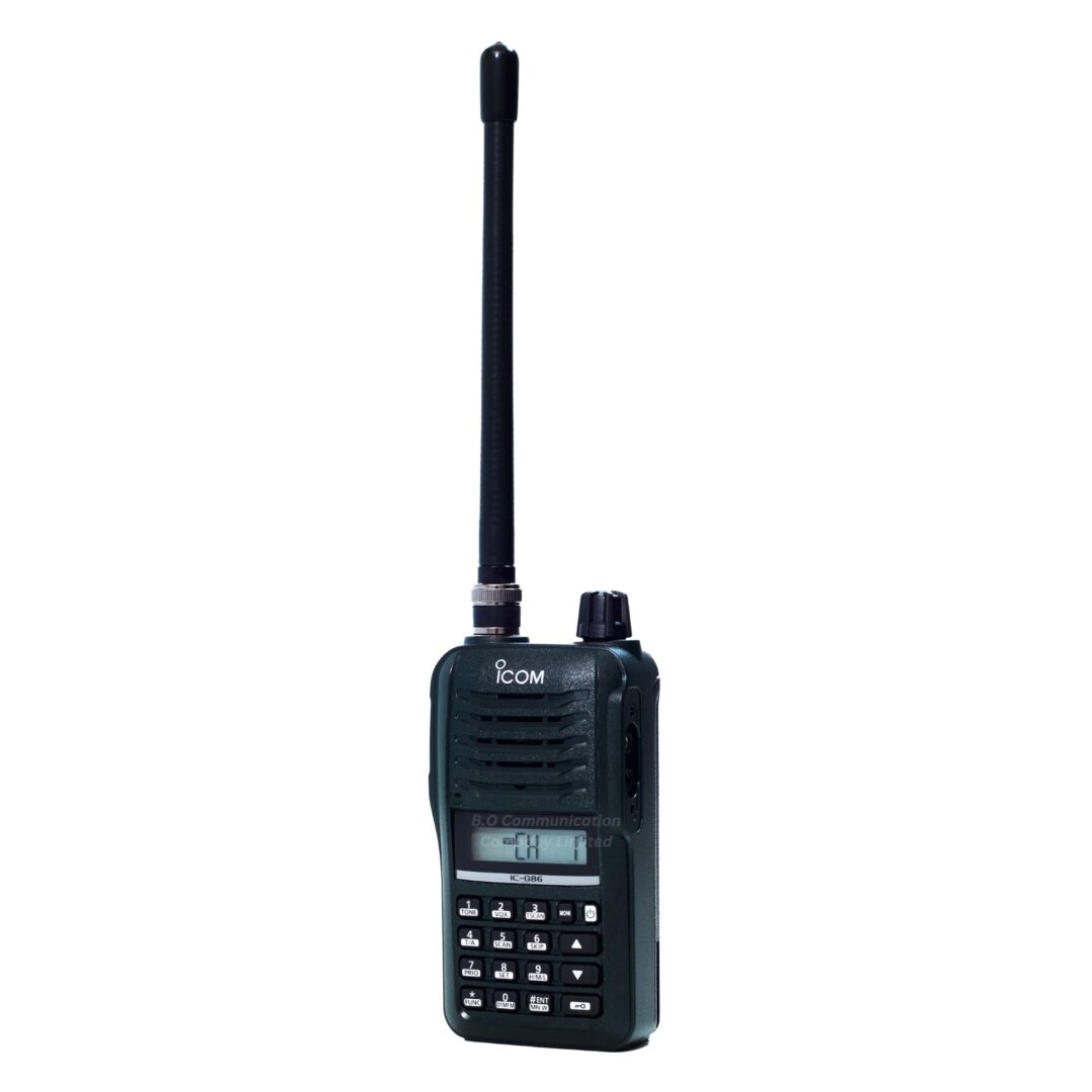 Icom IC-G86 - Image 2