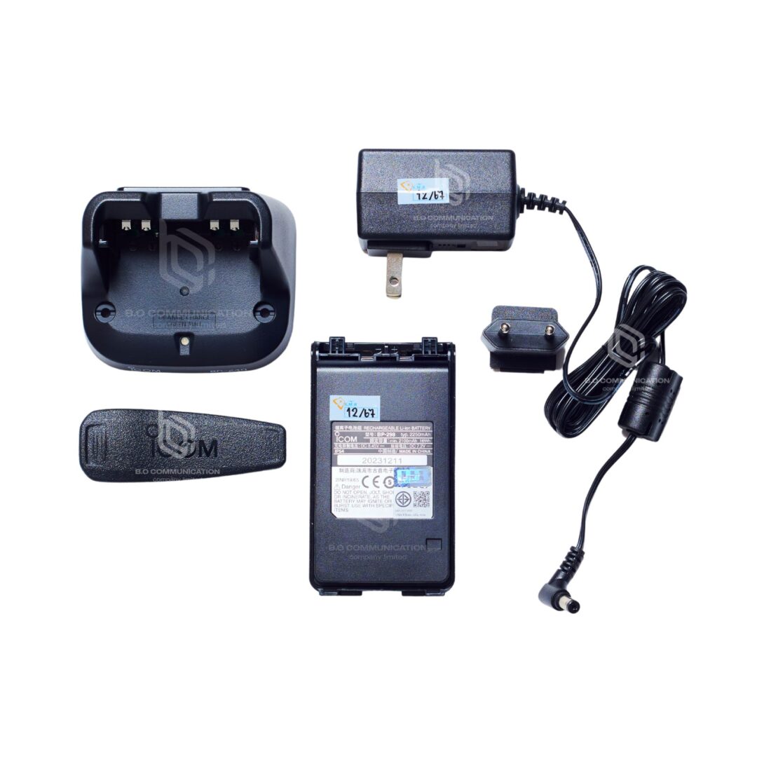 Icom IC-G86 - Image 8