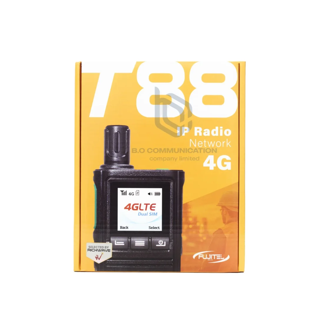 Fujitel T88 - Image 4