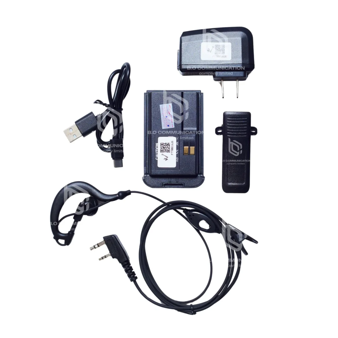 Fujitel T88 - Image 3