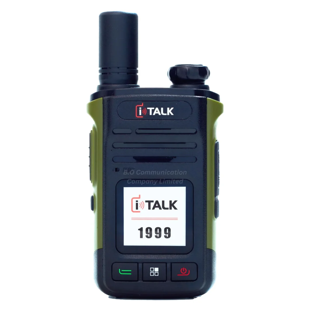 iTalk 1999