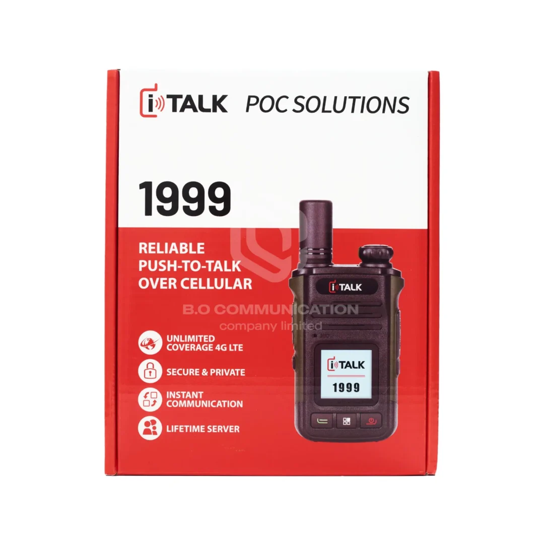 iTalk 1999 - Image 8