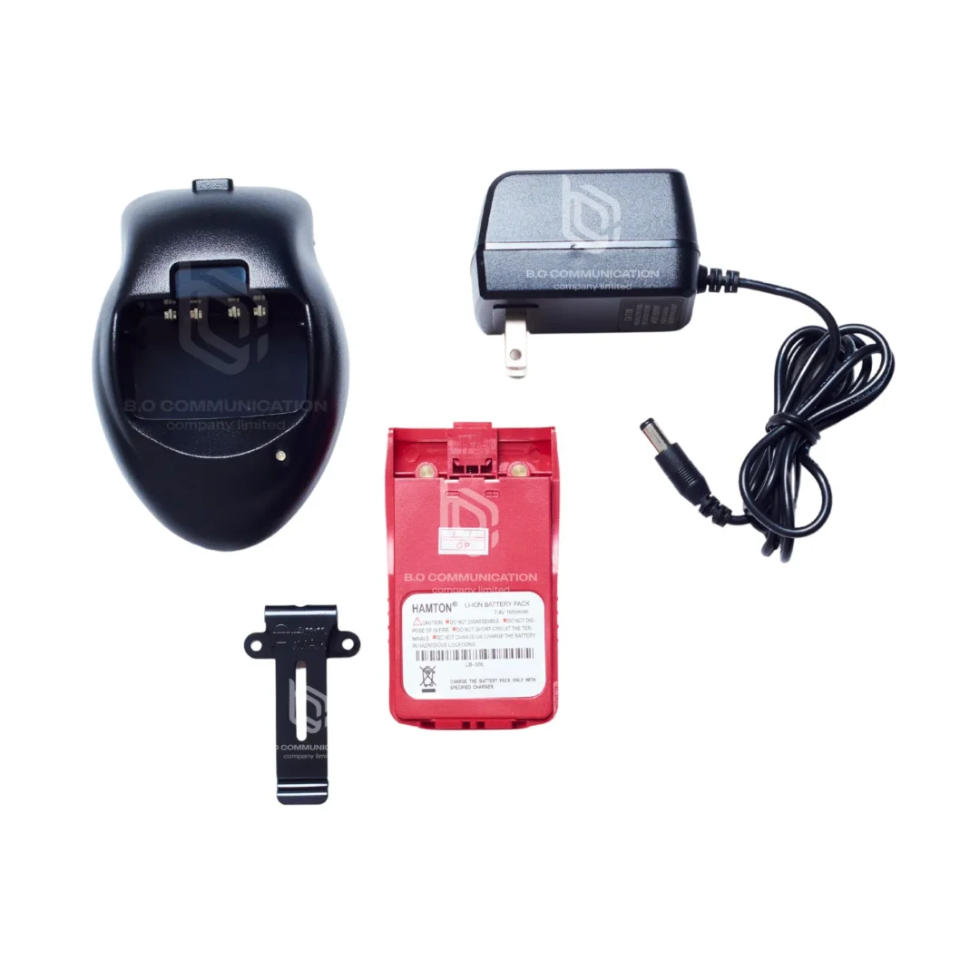 Hamton IC-200C - Image 8