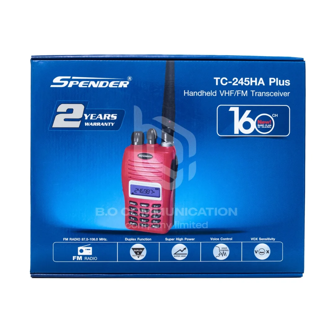 Spender TC-245HA - Image 8