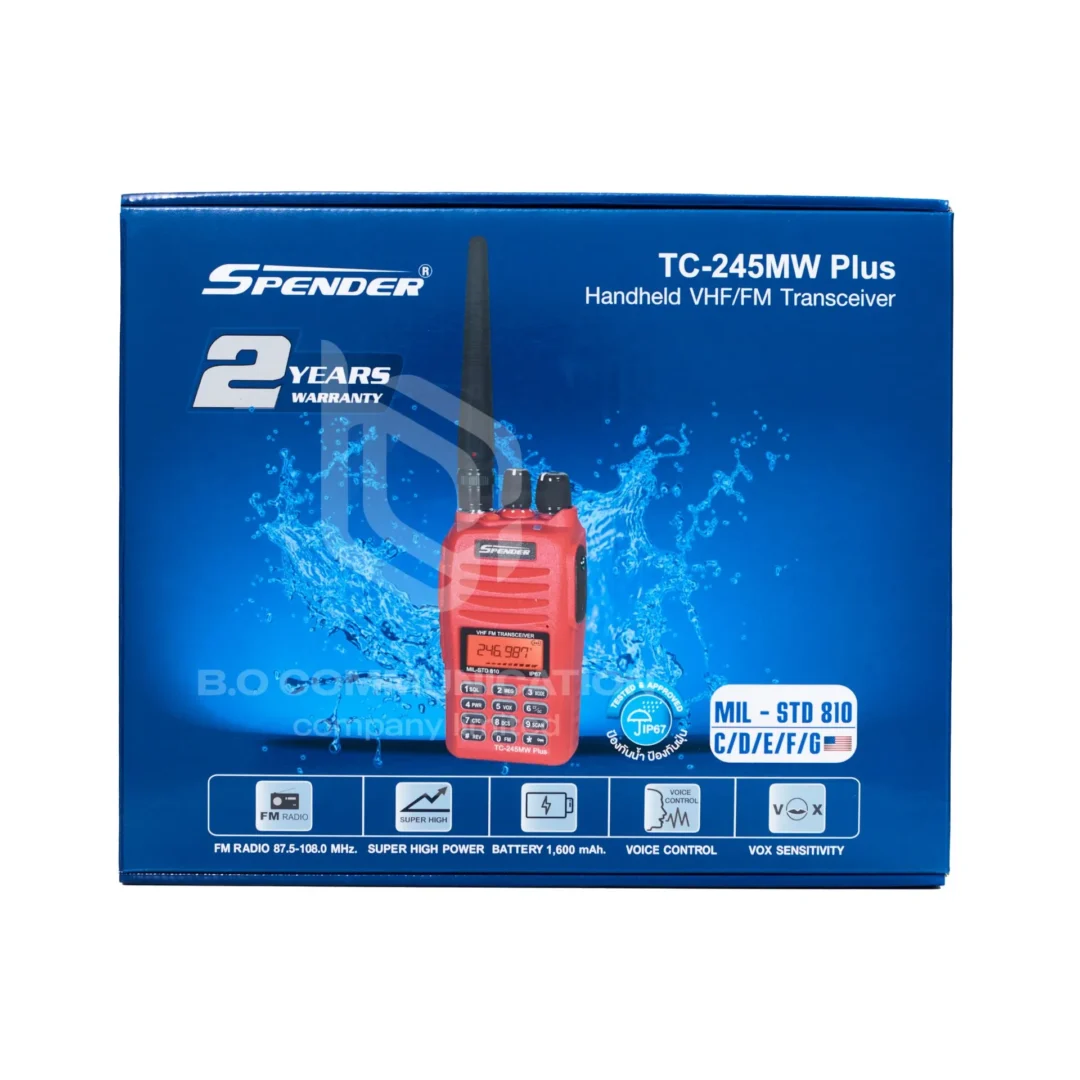 Spender TC-245MW - Image 9
