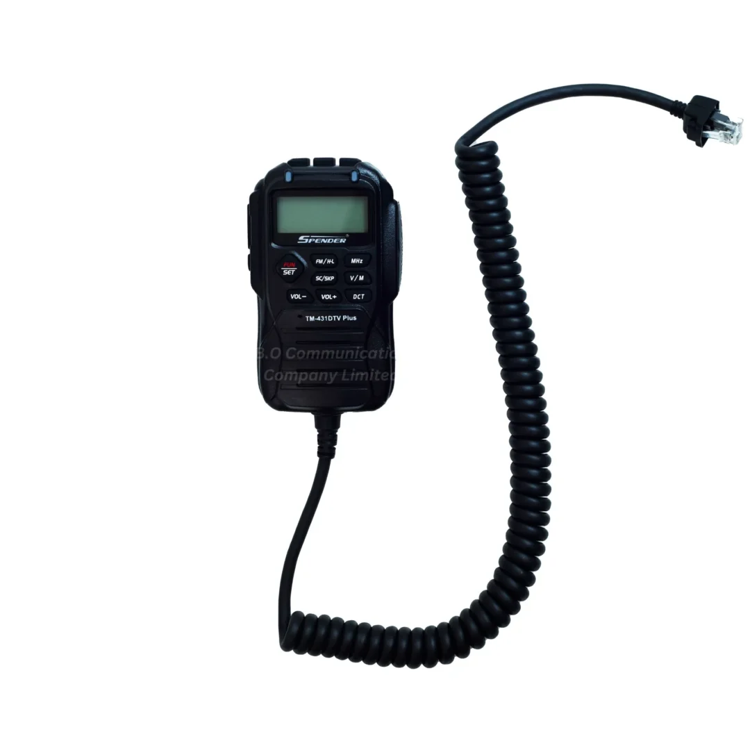 Spender TM-431DTV - Image 7