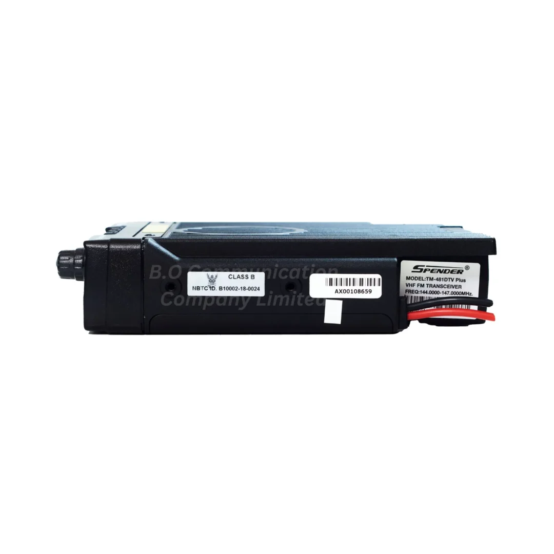 Spender TM-481DTV Plus - Image 5