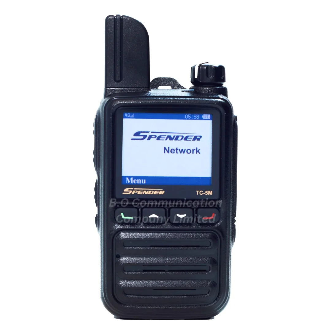 Spender TC-5M