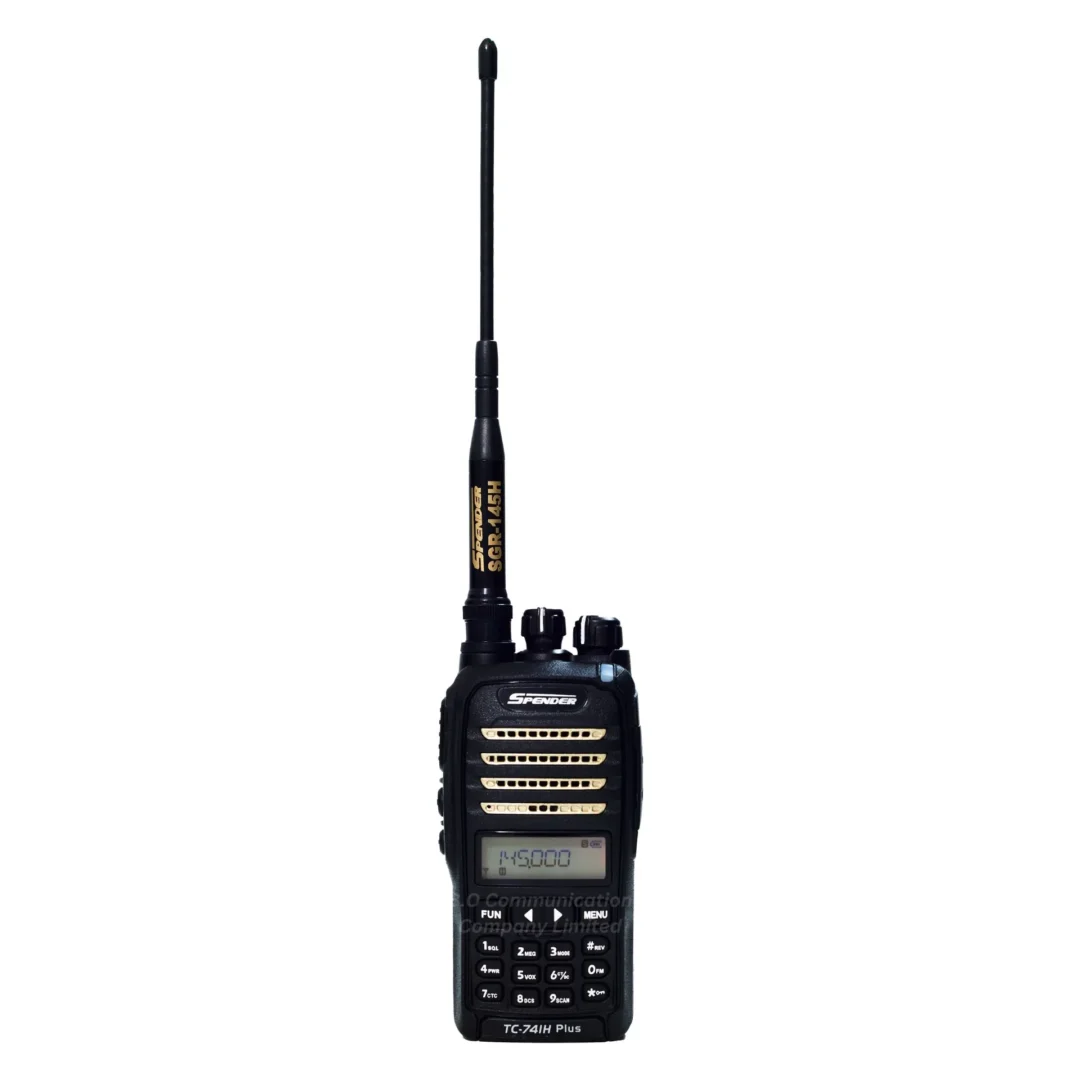 Spender TC-741H Plus