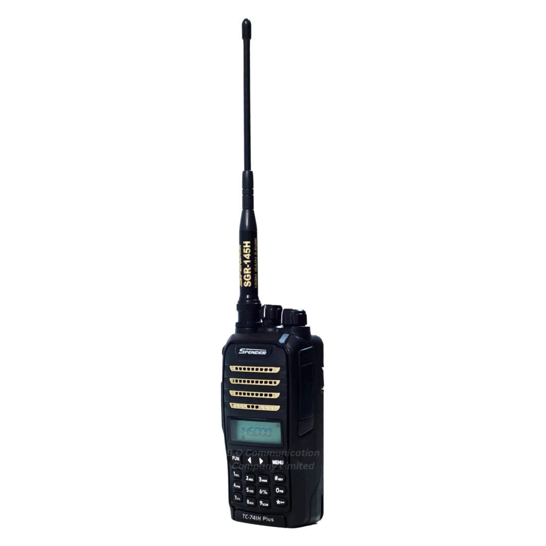 Spender TC-741H Plus - Image 2