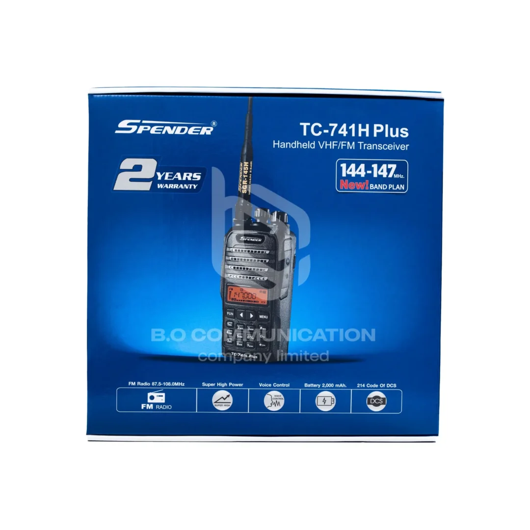 Spender TC-741H Plus - Image 8