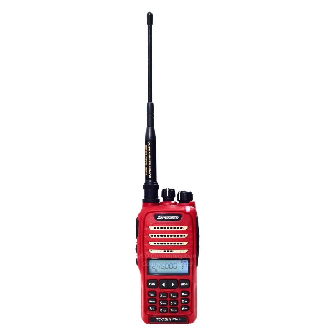 Spender TC-751H Plus