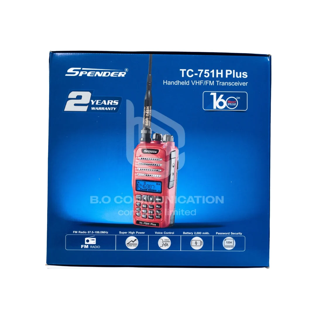 Spender TC-751H Plus - Image 9