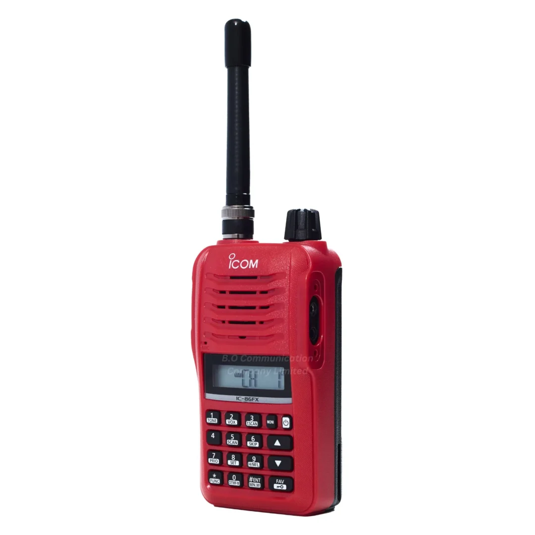 Icom IC-86fx - Image 2