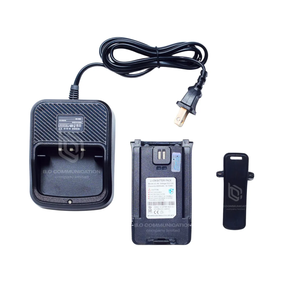 Zignal CB-555 - Image 9
