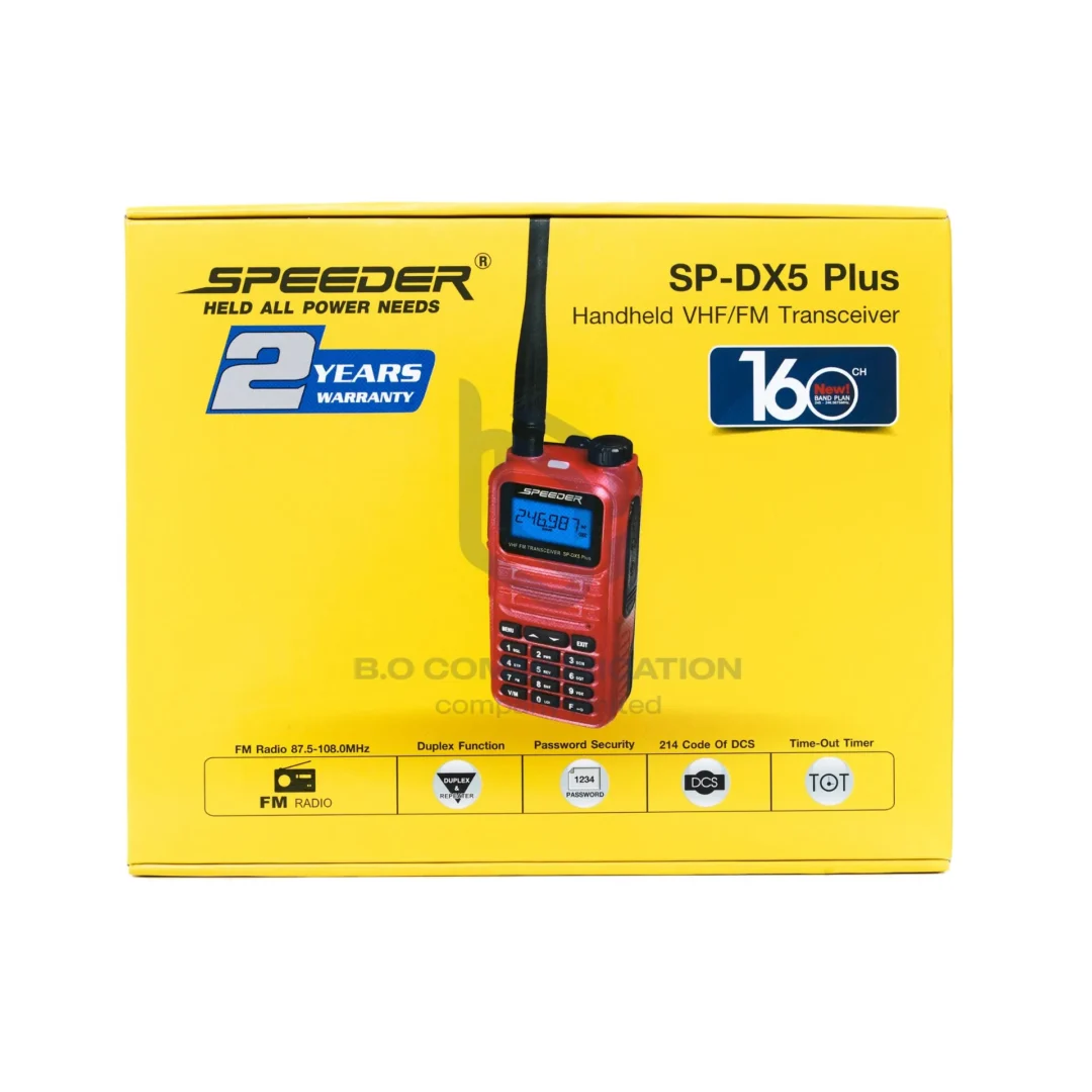 Speeder SP-DX5 Plus - Image 8