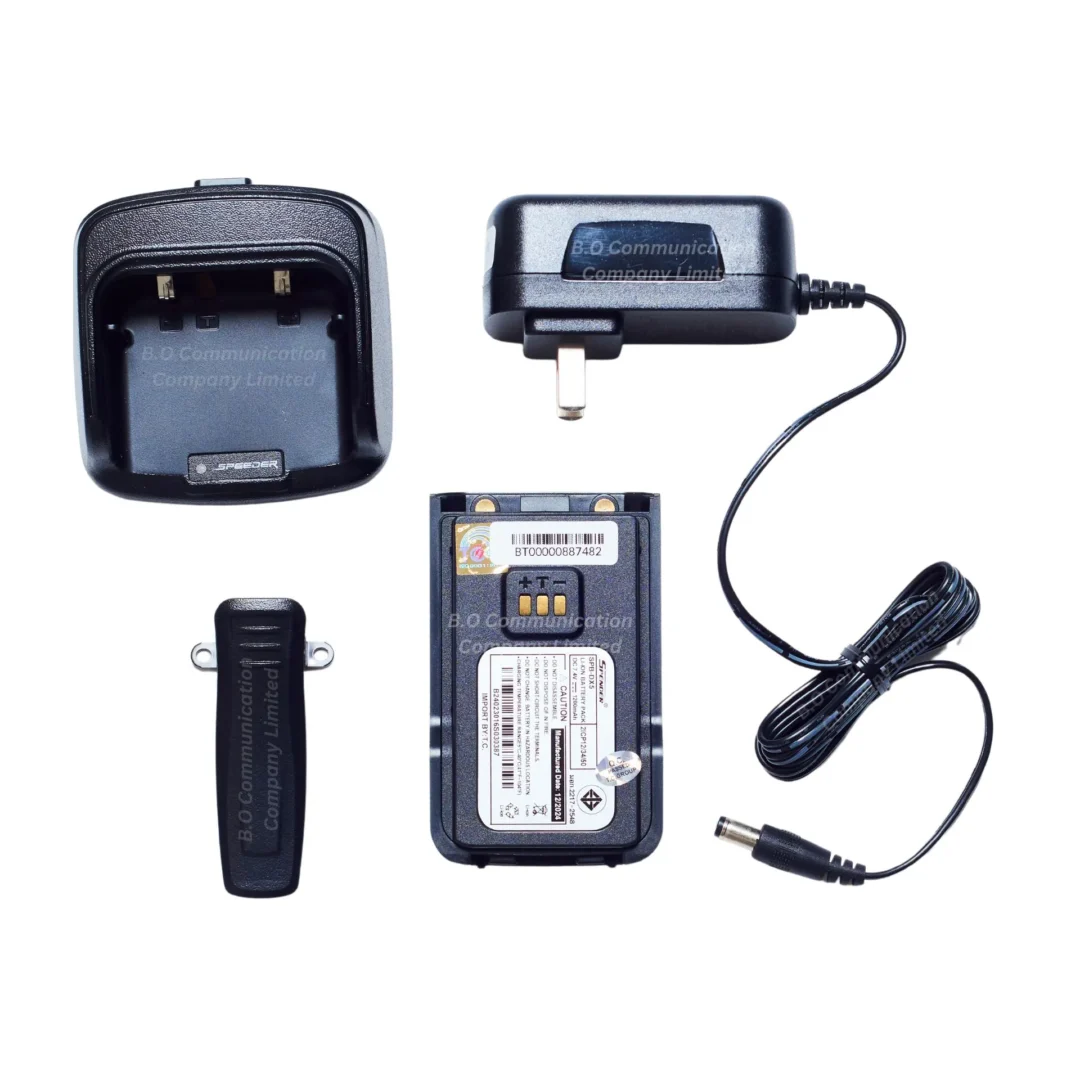 Speeder SP-DX5 Plus - Image 9