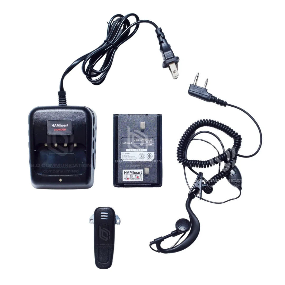 HAMheart FB-7M - Image 9