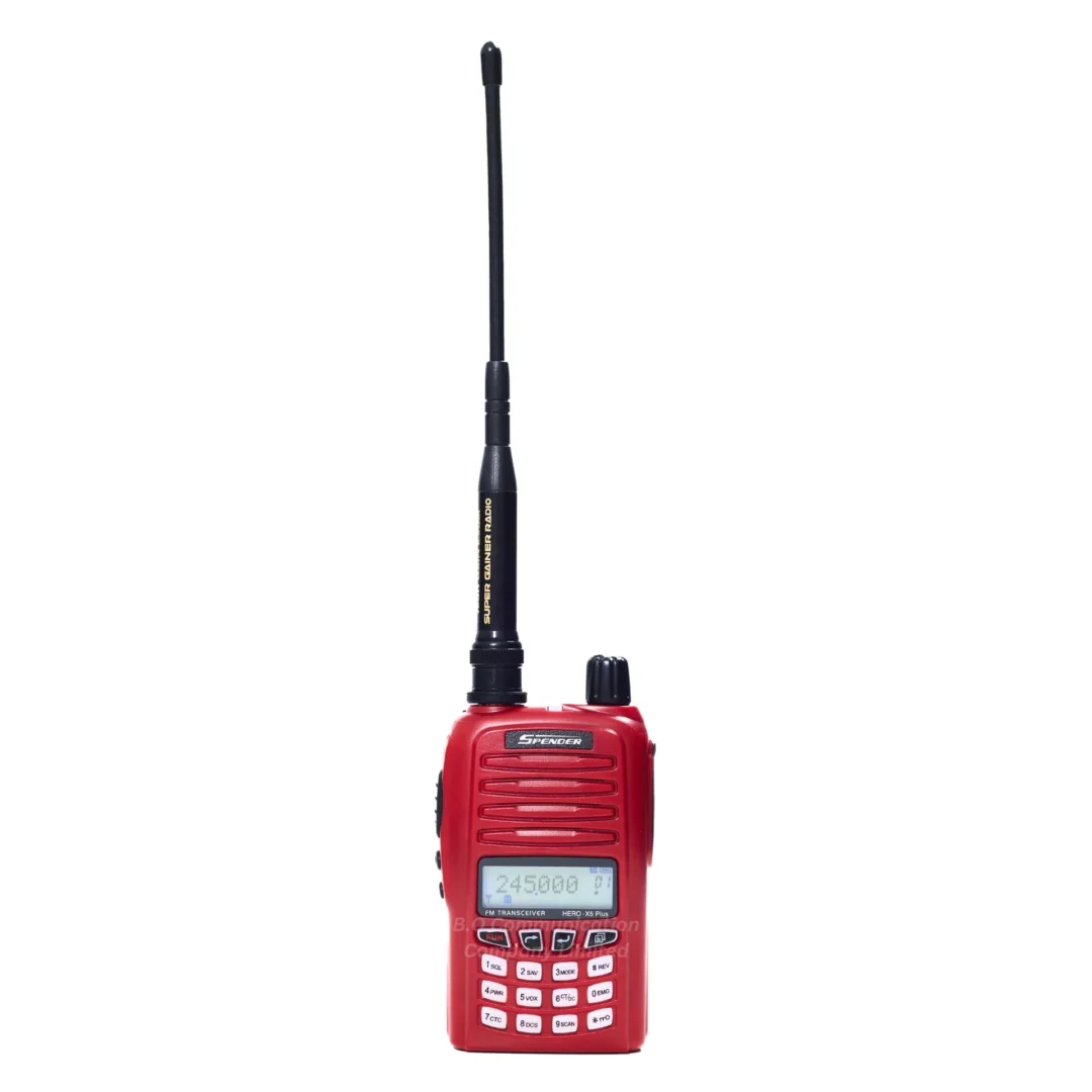Spender HERO-X5 Plus