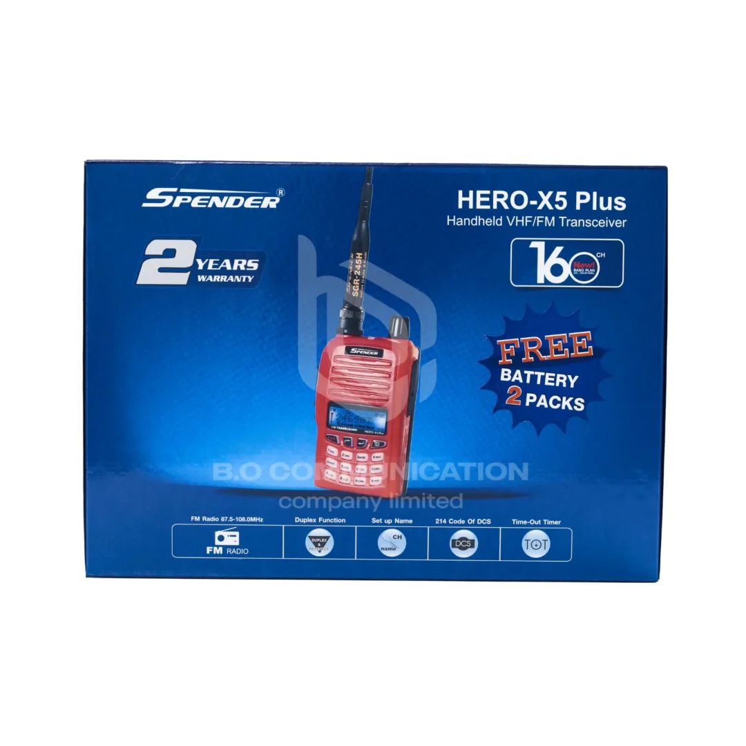 Spender HERO-X5 Plus - Image 9
