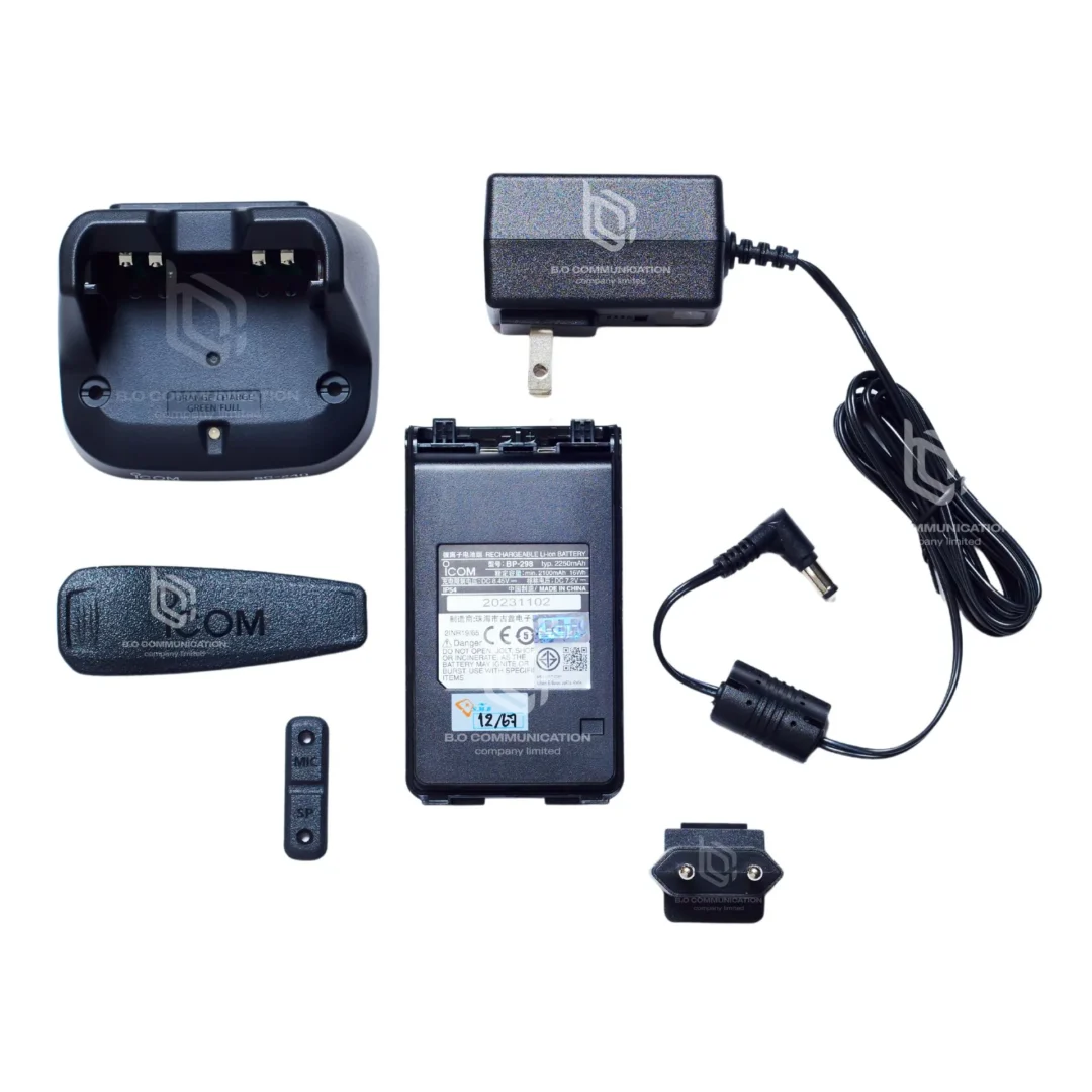 Icom IC-V86-T - Image 8