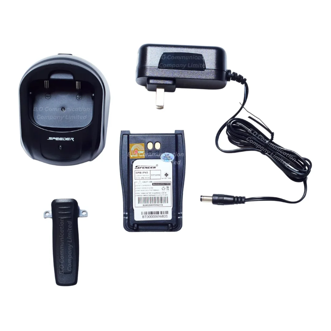 Speeder SP-IP5 Plus - Image 9