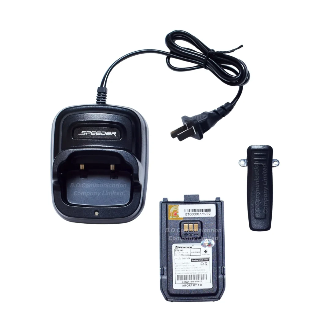 Speeder SP-IX5 Plus - Image 9