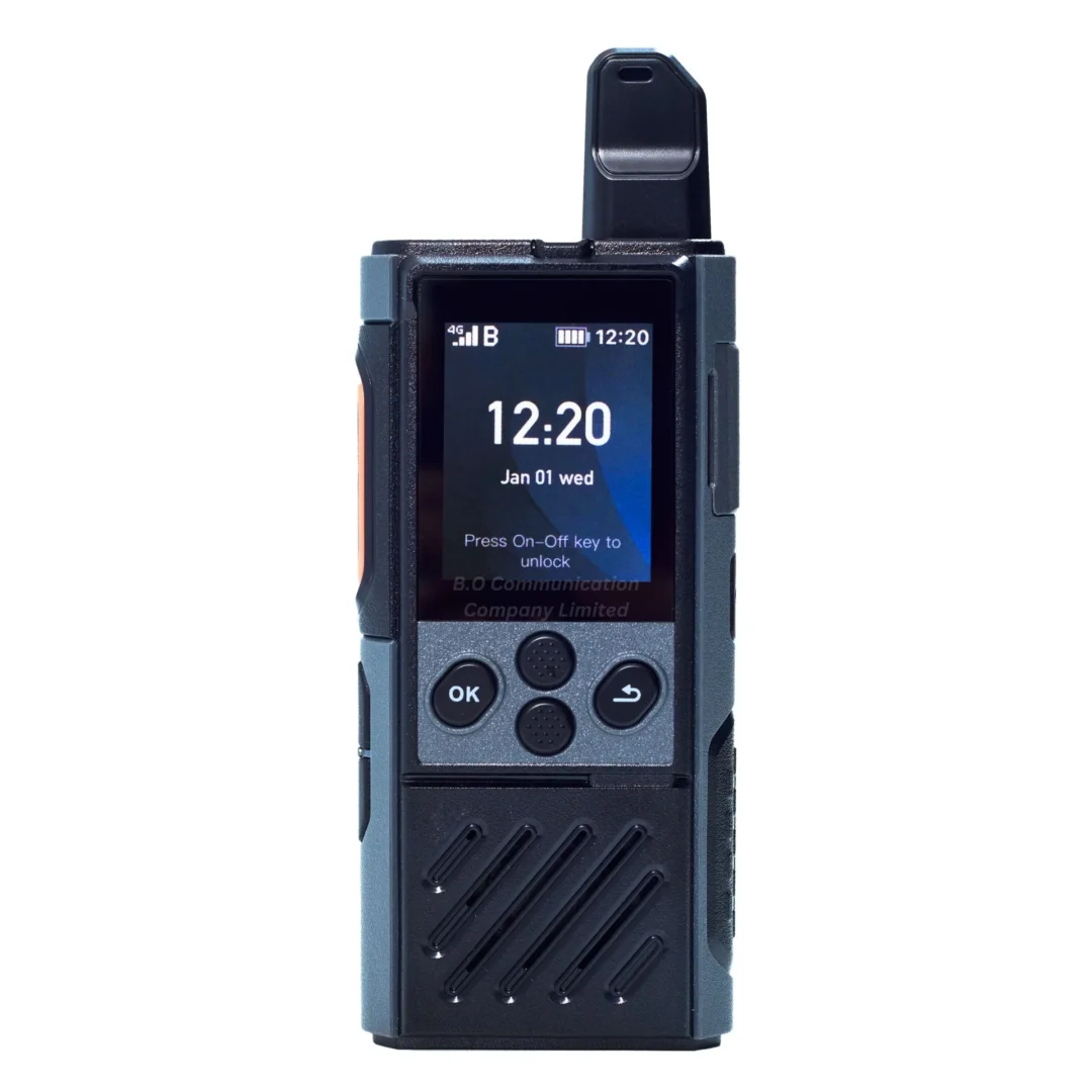 Hytera P30 PoC