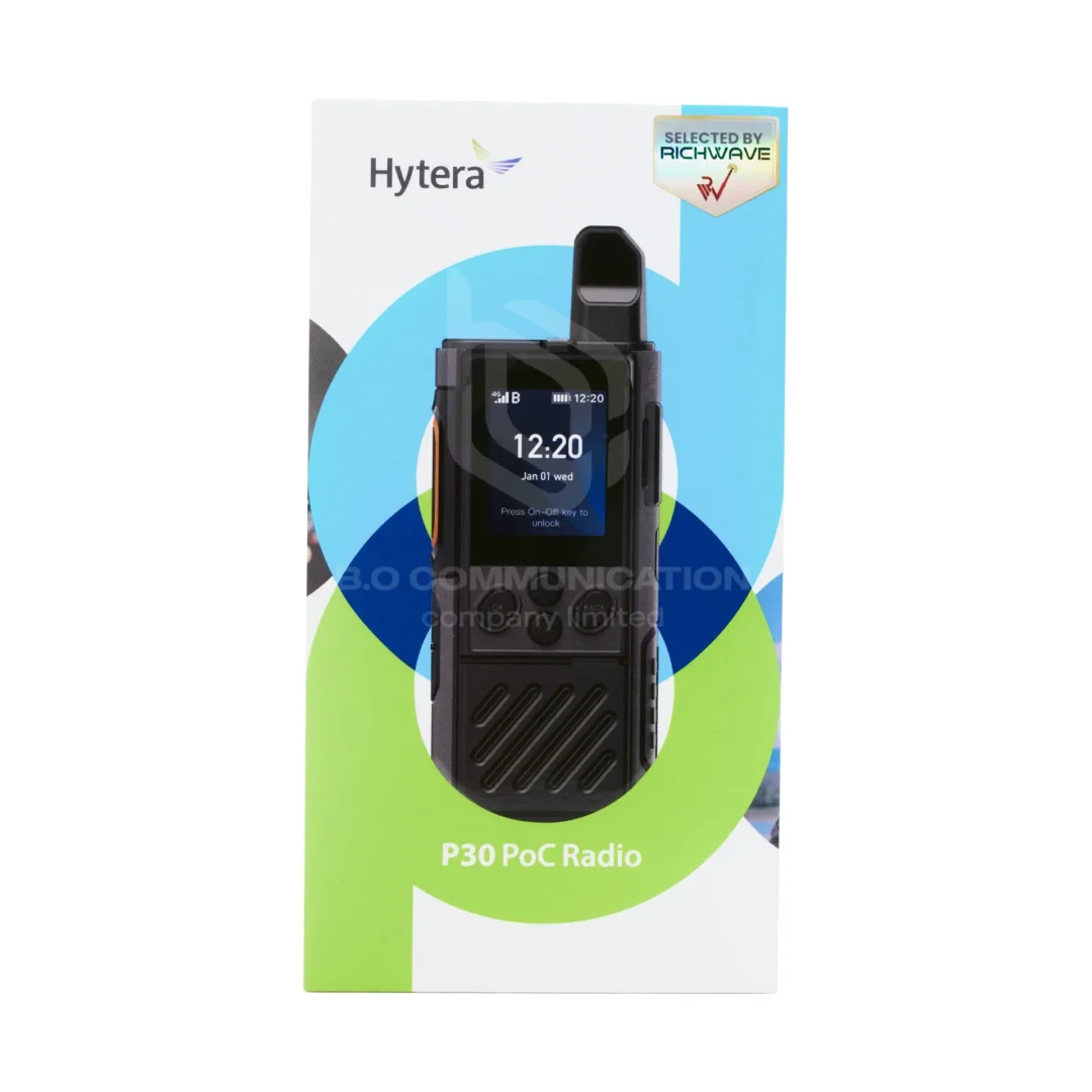 Hytera P30 PoC - Image 9