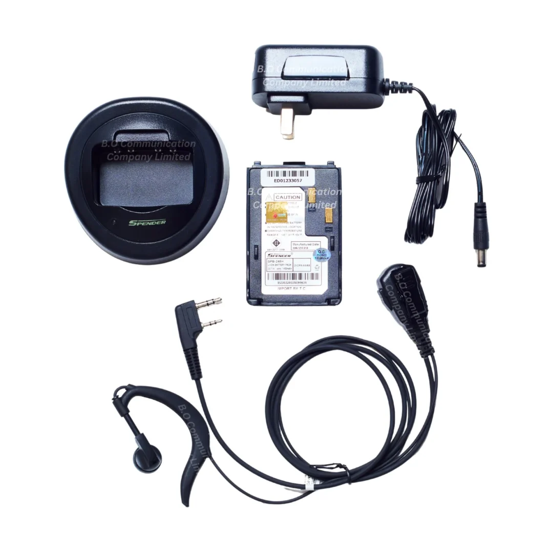 Spender Pilot 245H Plus - Image 8