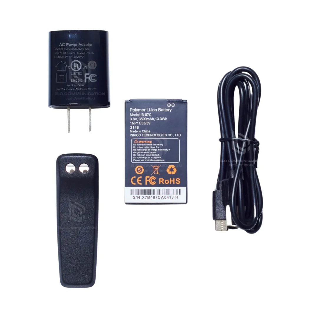 Inrico T320 - Image 8