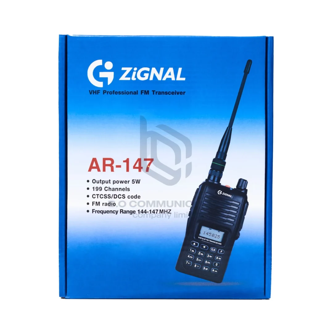 Zignal AR147 - Image 9
